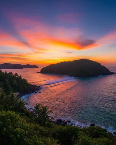 Chidiya Tapu (Sunset Point)