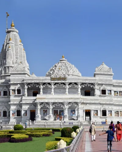 Mathura – Vrindavan