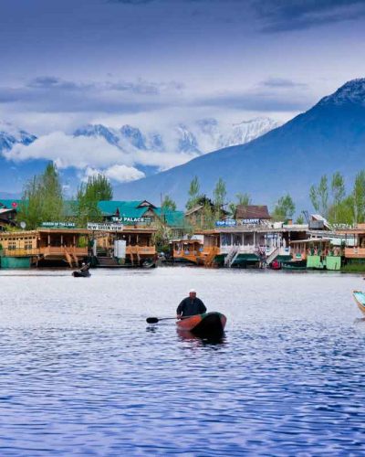 Srinagar