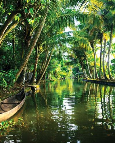 Allepey, Kerala, India